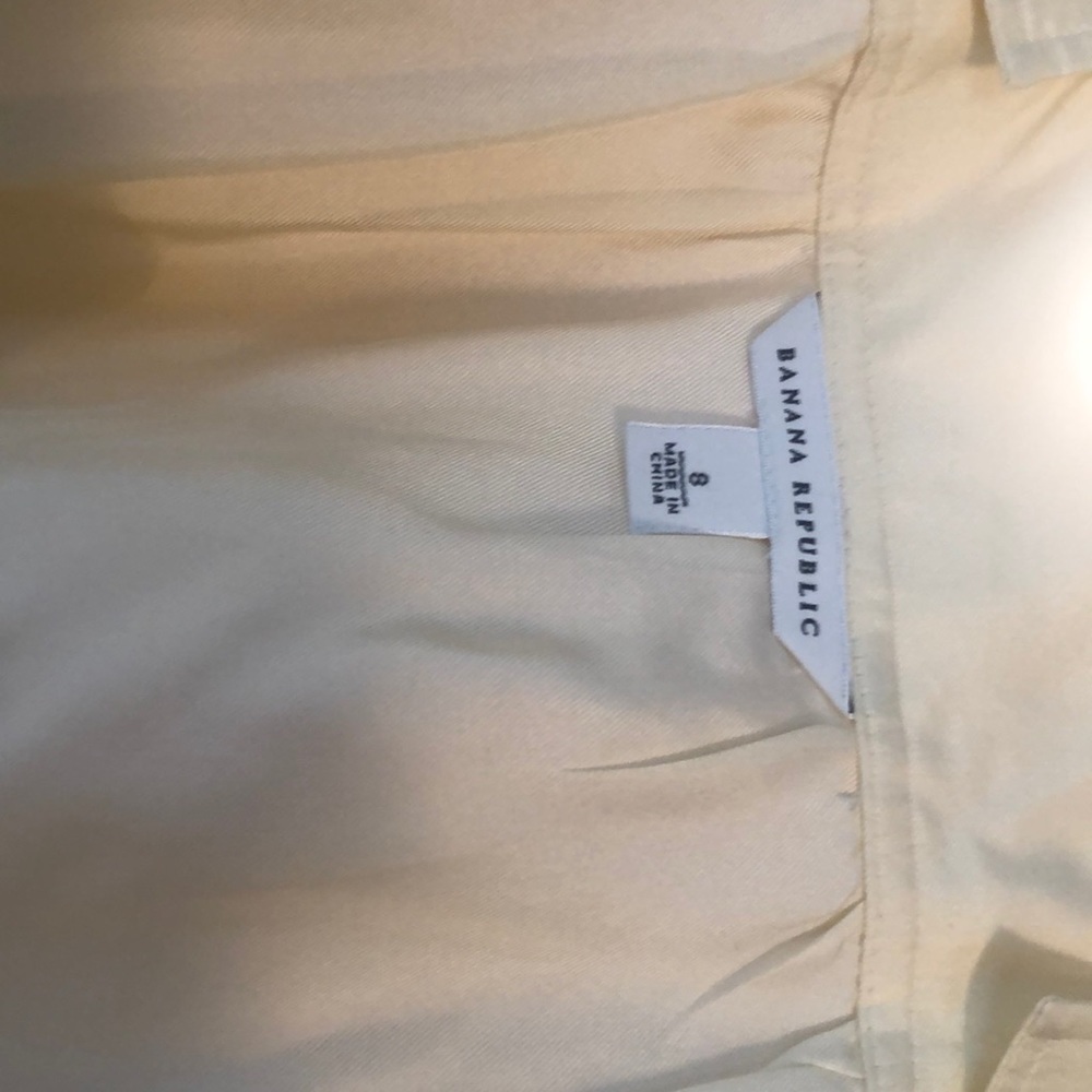 Banana Republic Silk Top